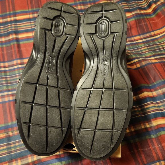 Clarks Men\'s Gessler Step - 11 Wide - NWoT main image 4